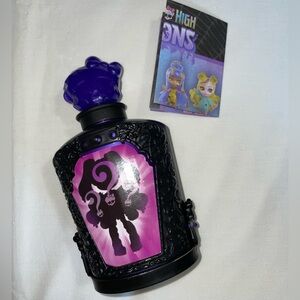 Monster High Potions Mini Doll Spectra Vondergeist